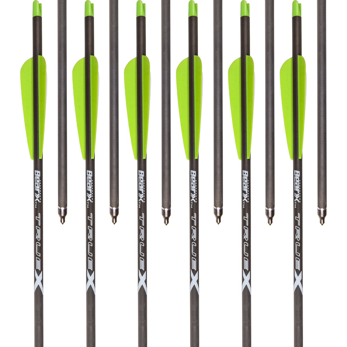 Bear X TrueX Crossbow Bolts