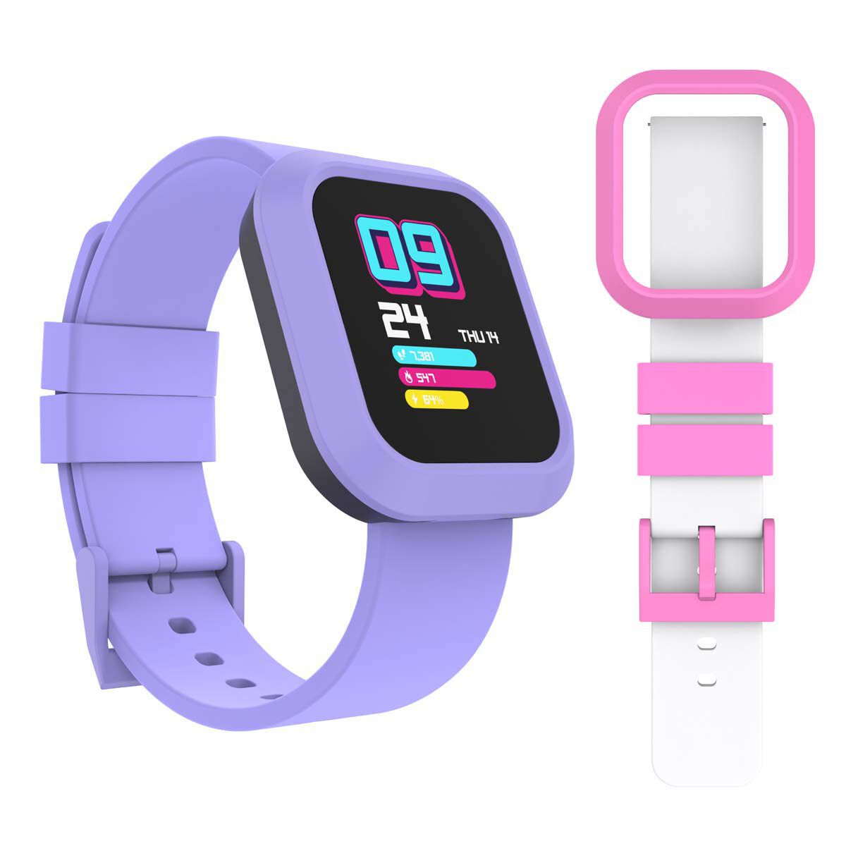 Itouch Flex Smartwatch