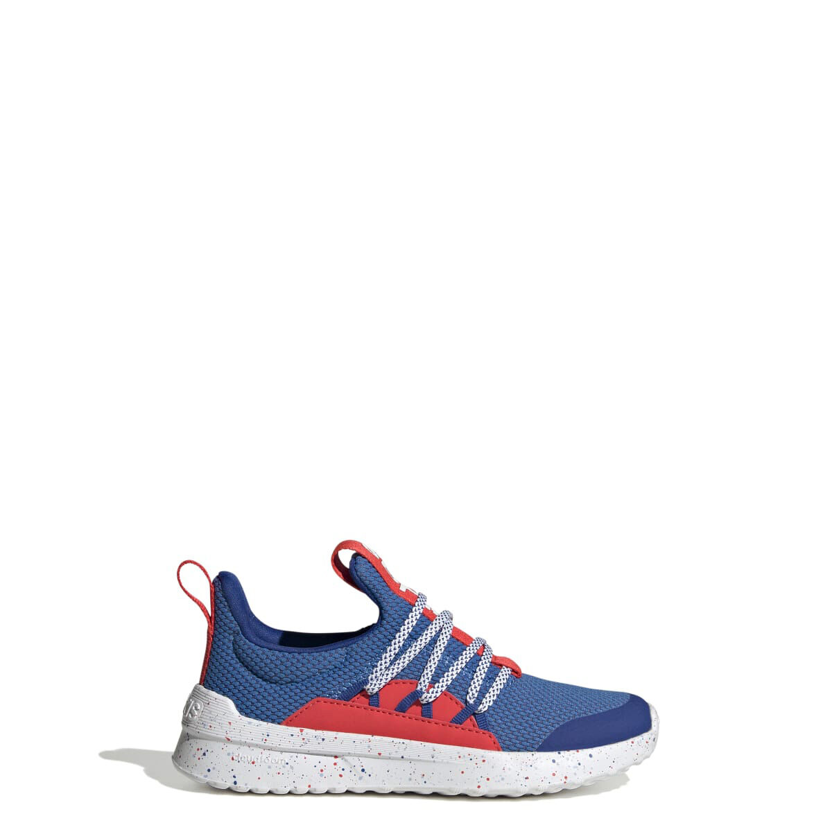 adidas Youth Lite Racer Adapt 5.0 Slip-On Lace Shoes