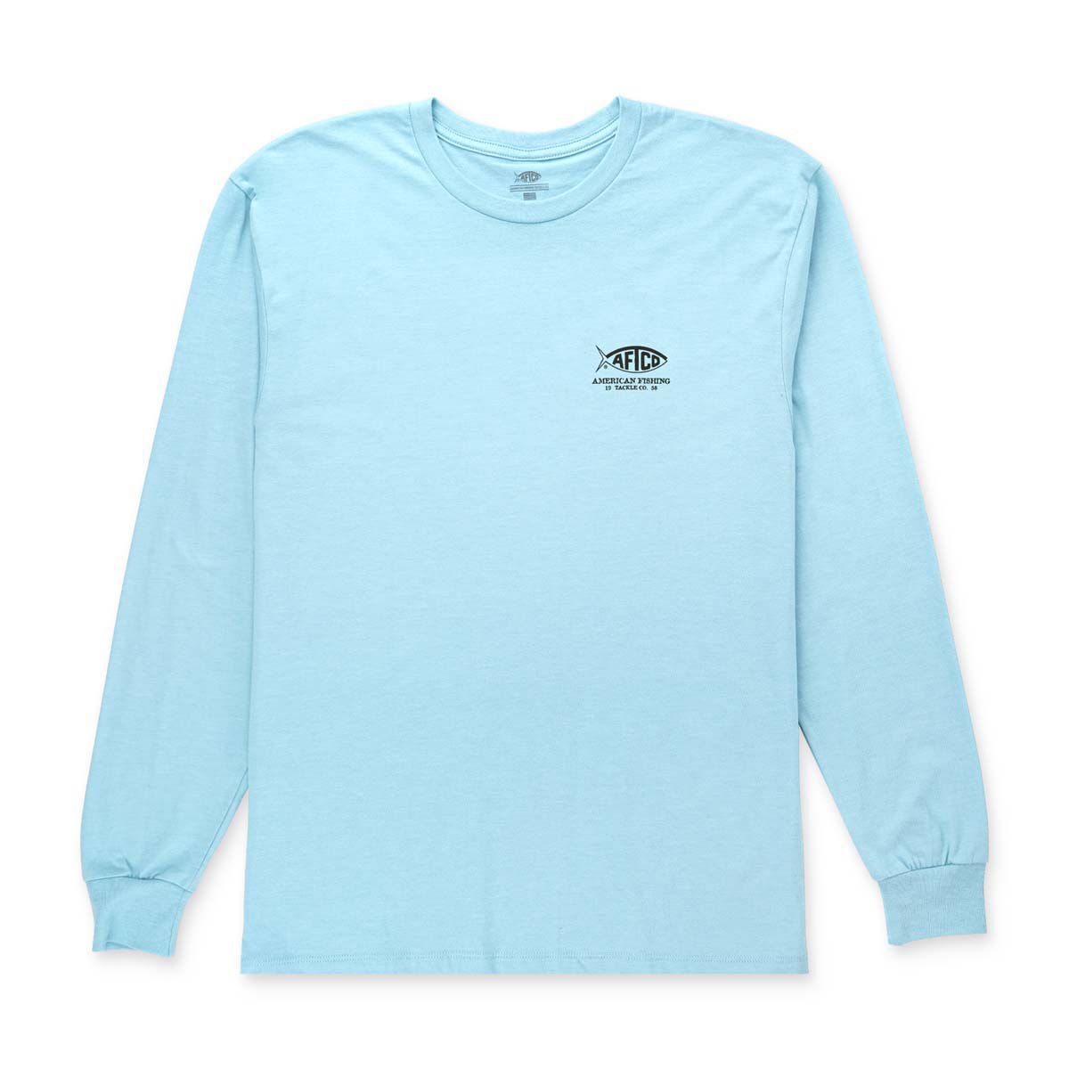 Aftco Bucket Long Sleeve Tee
