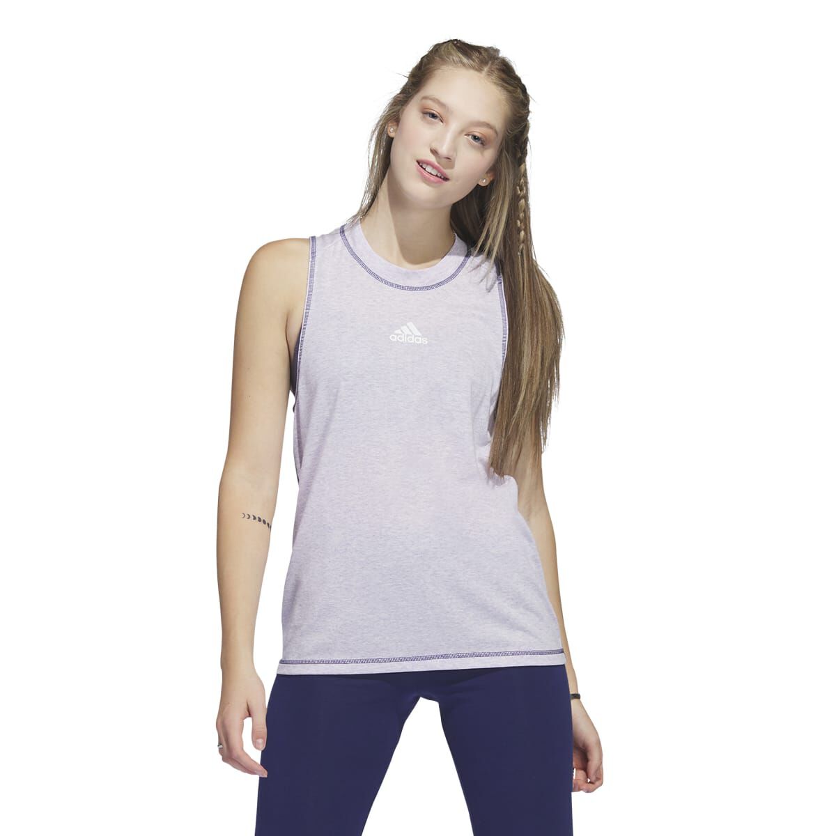 adidas Women's Sport Statement Winners Tank Top
