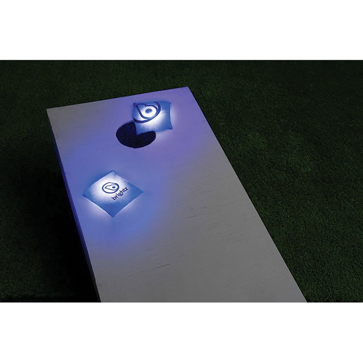 Brightz 4 Pack LED Cornhole Bags