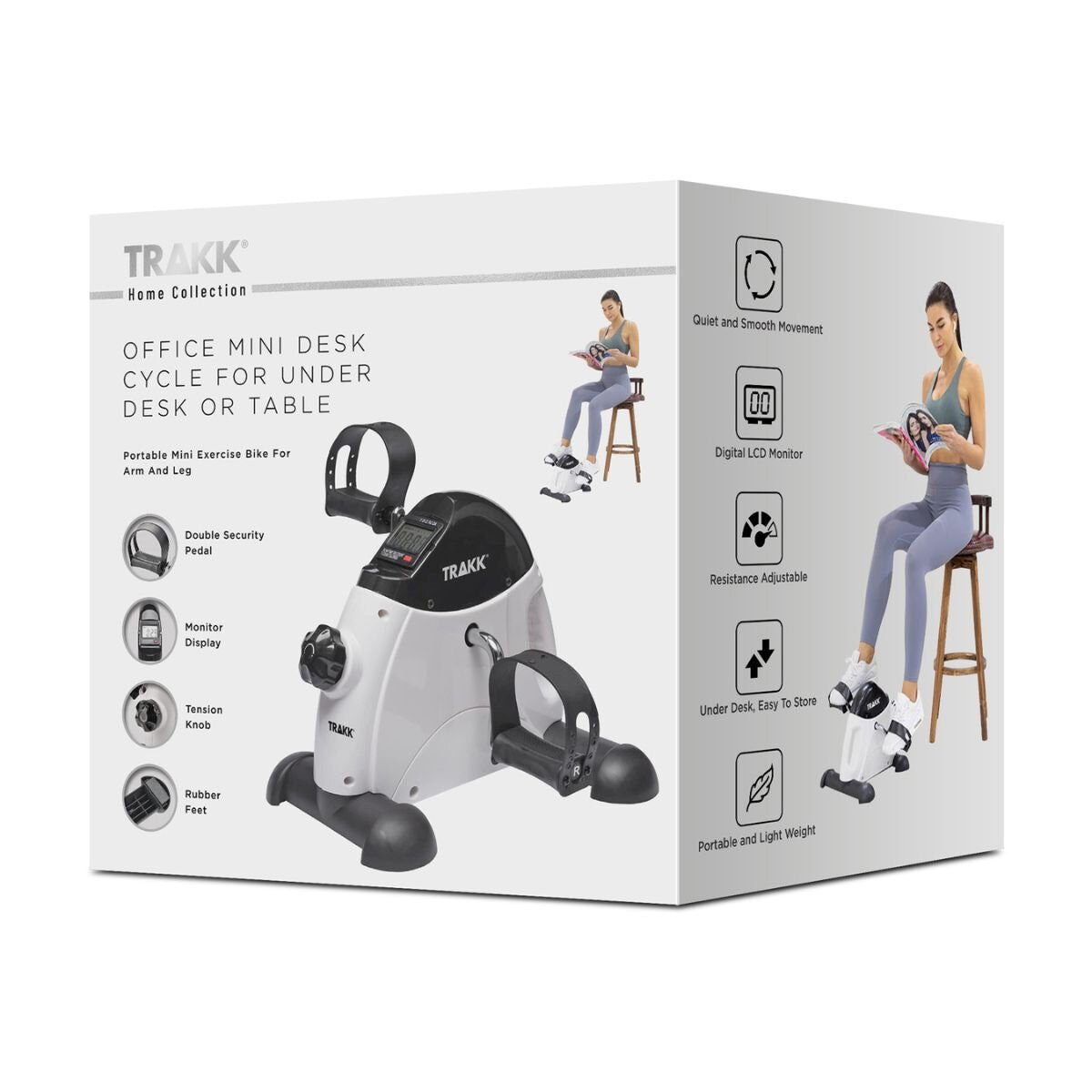 Trakk Office Mini Desk Cycle