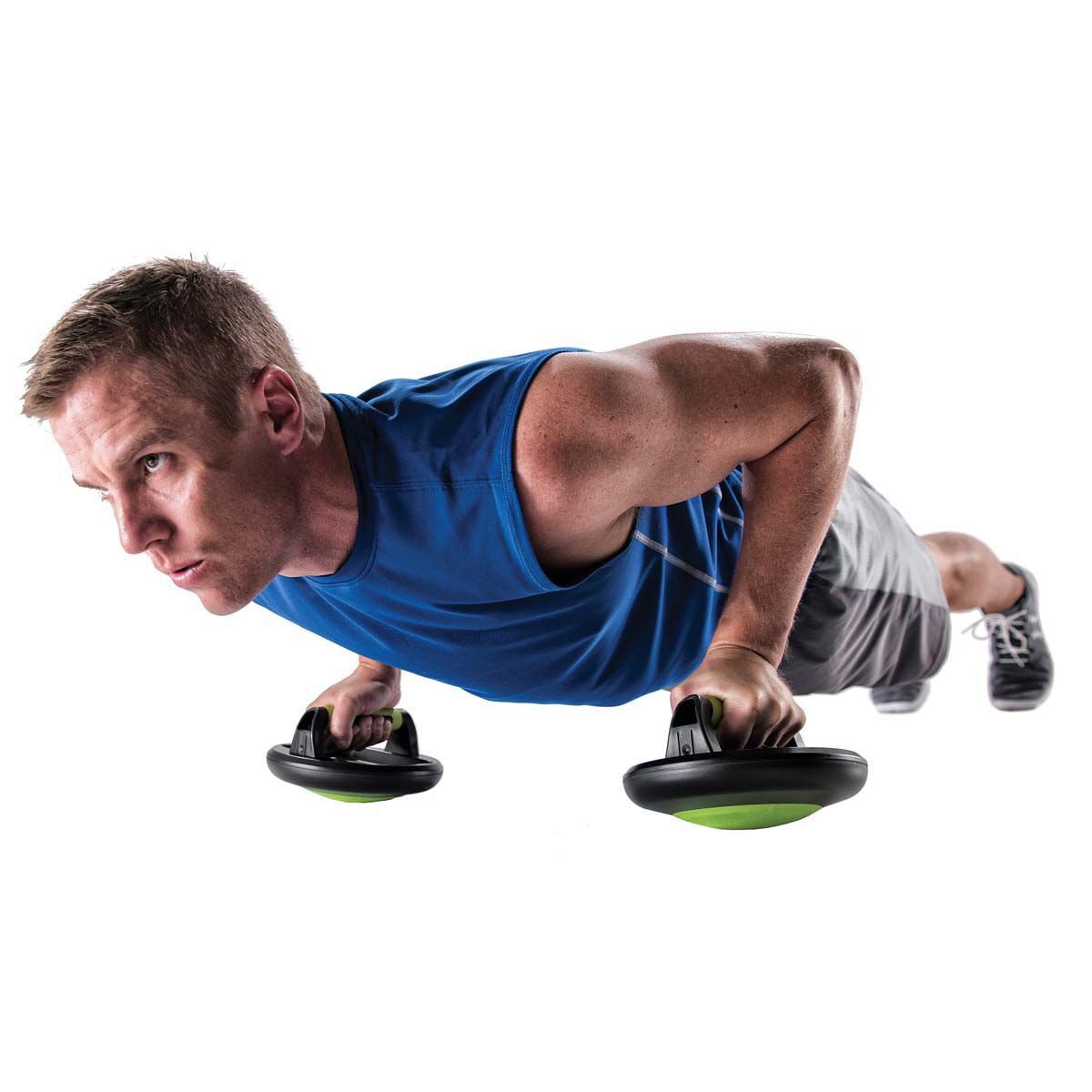 Go Fit Rotating Push Up Pods