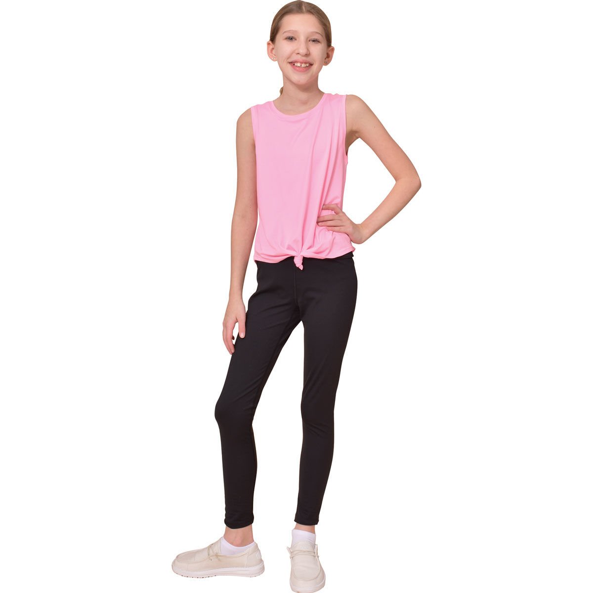 90 Degree Girl's Crossover Legging