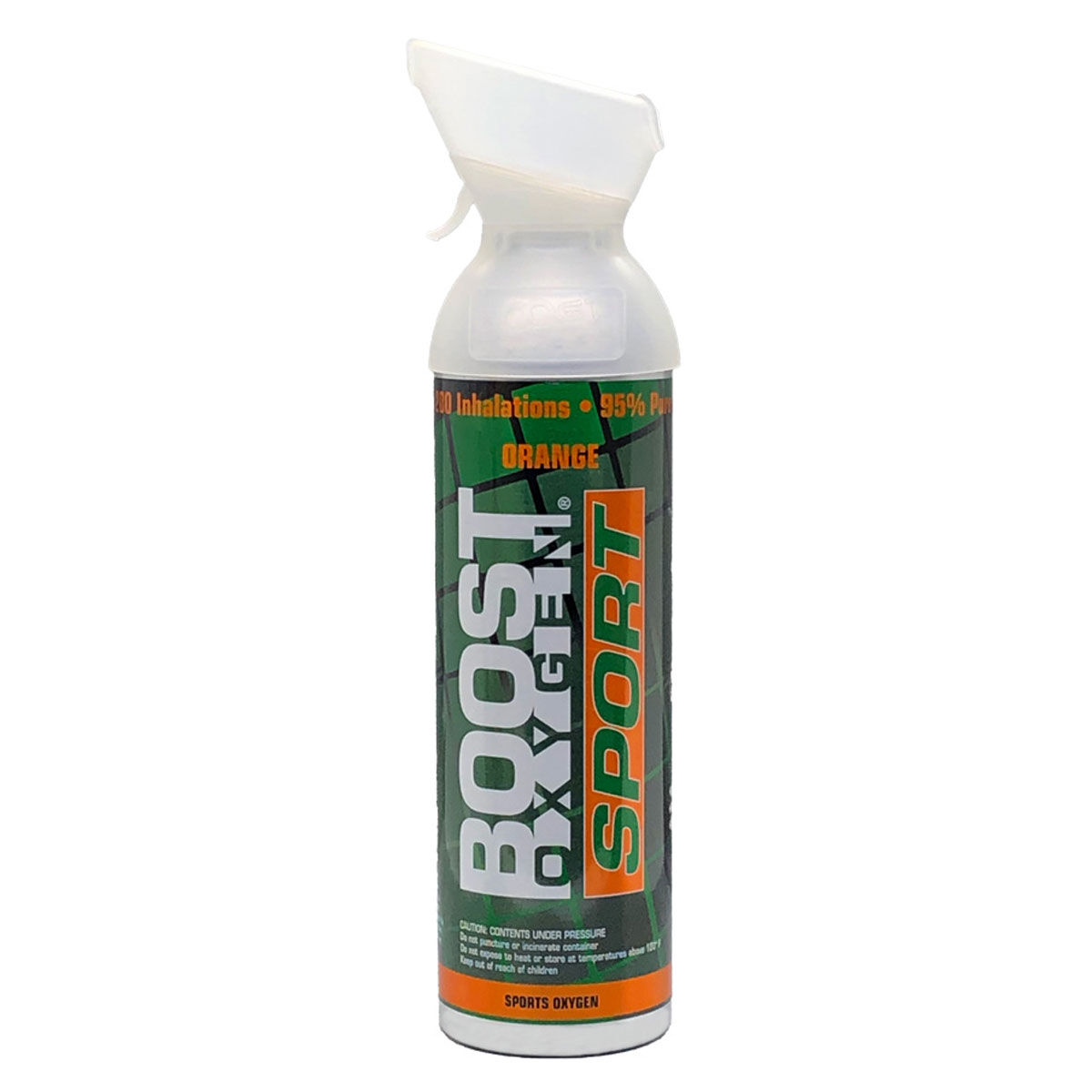 Boost Oxygen 10 Liter SPORT Orange