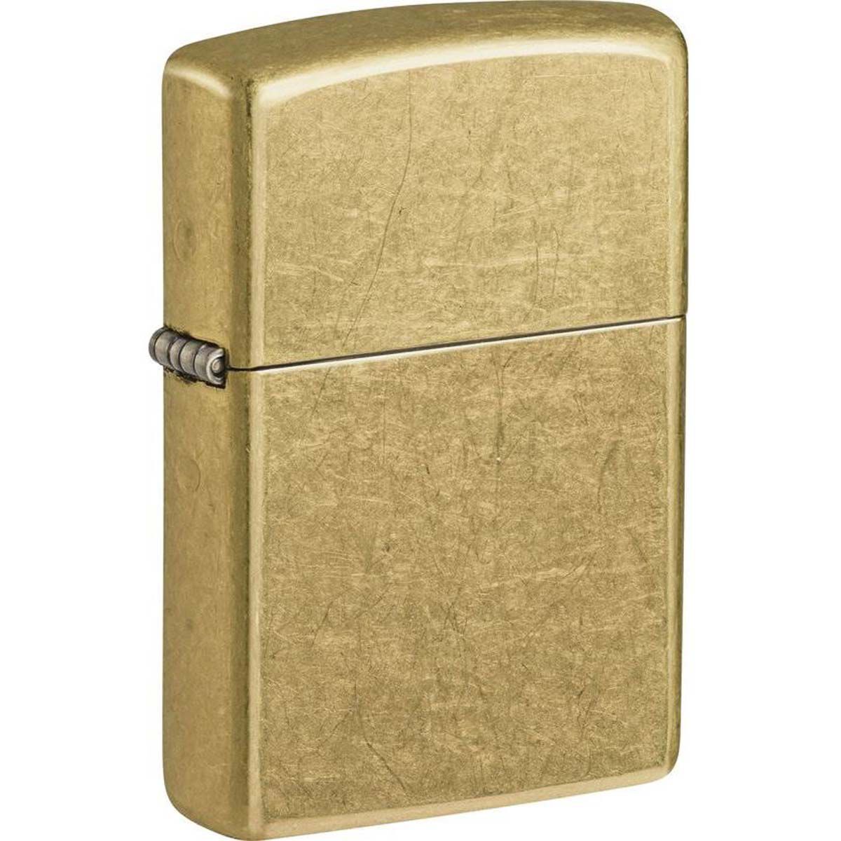 Zippo Brass Windproof Lighter