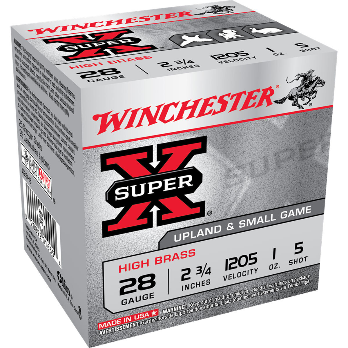 Winchester 28 Gauge Super X