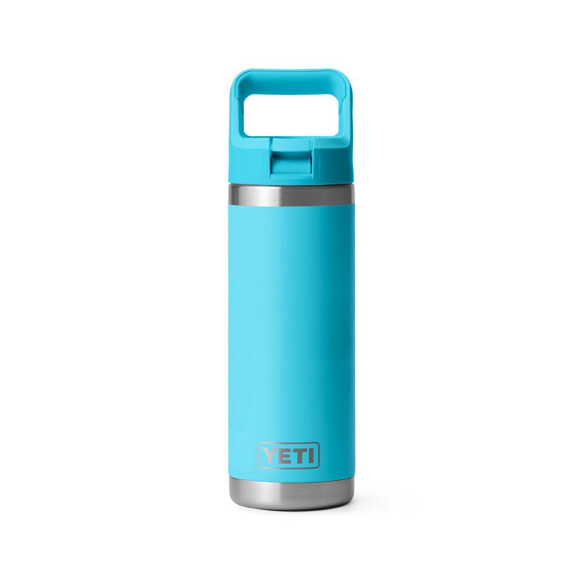 YETI 18oz Rambler Straw Bottle
