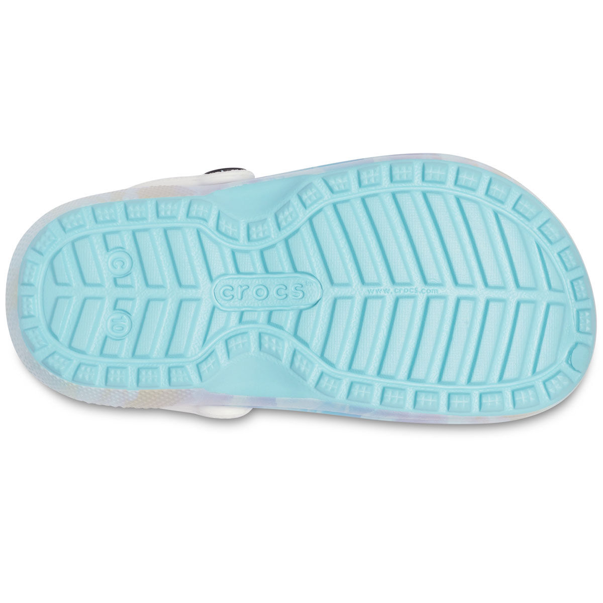 Crocs Youth Classic Lined Clogs
