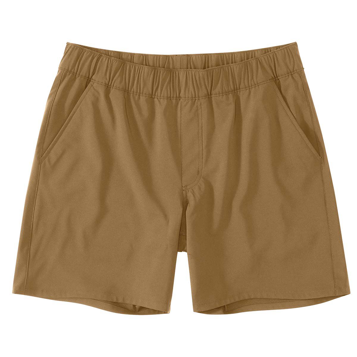 Carhartt Men's Force Sun Defender Pull-On Short