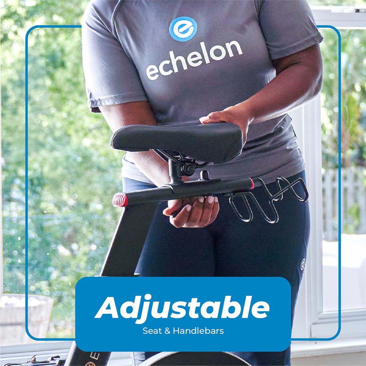 Echelon EEX5 Connect Stationary Exercise Bike