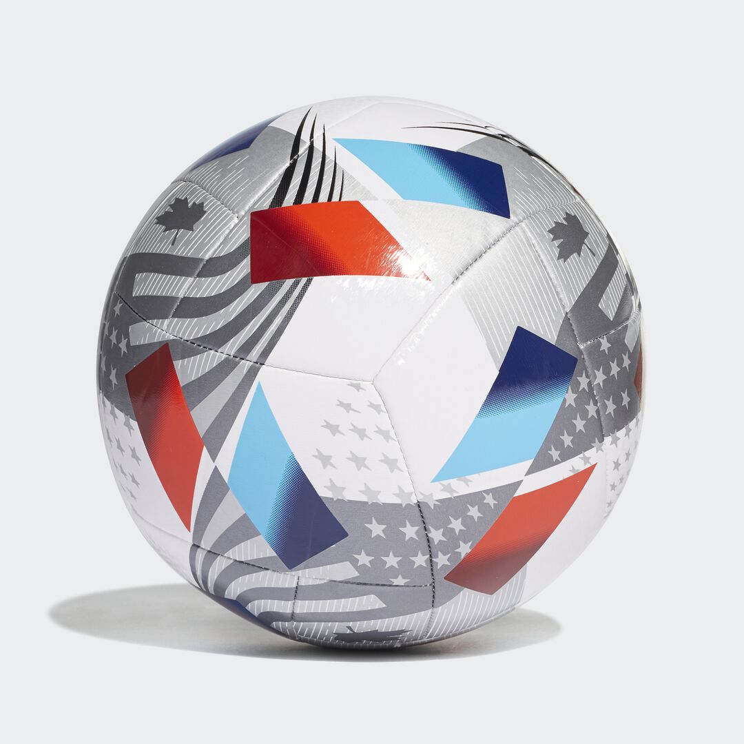 adidas MLS Nativo XXV Training Soccer Ball