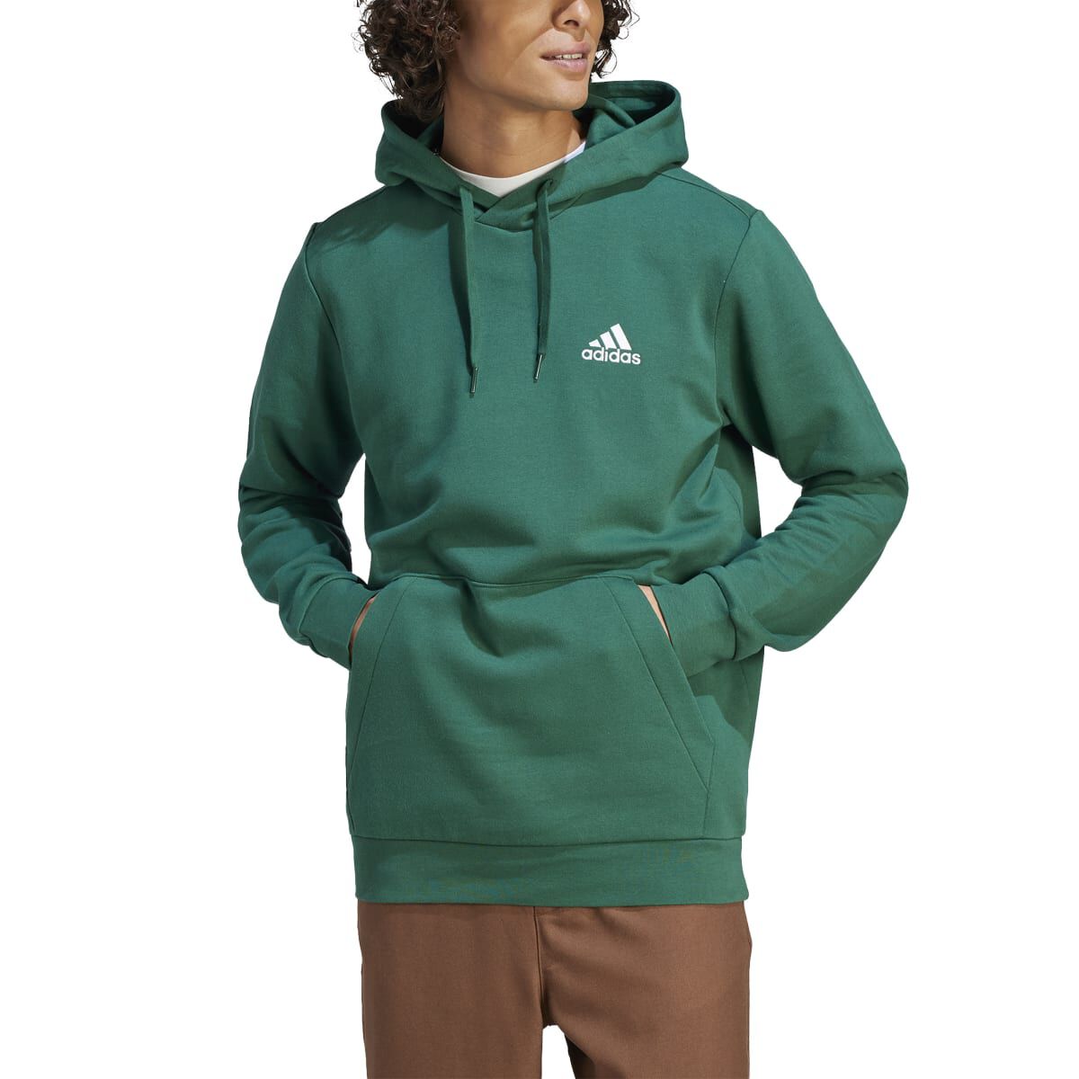 adidas Men's Feel Cozy Pullover Hoody