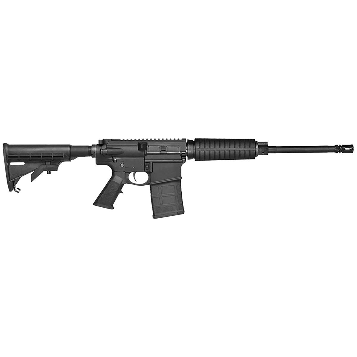 Del-ton Echo 308 Win OR 16" Tactical Centerfire Rifle
