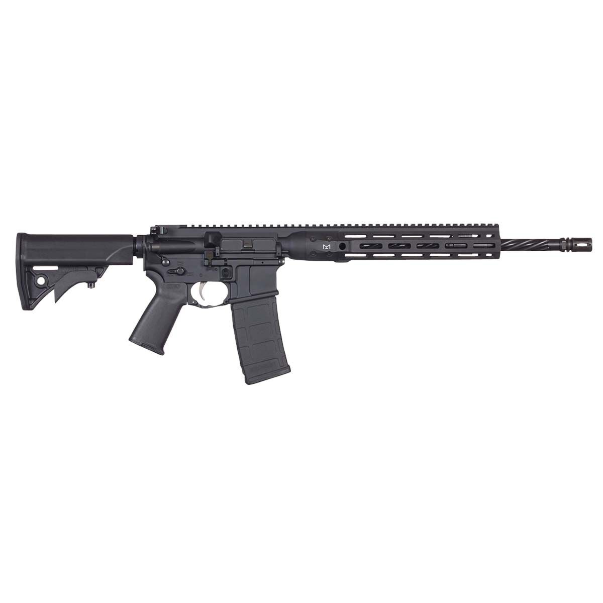 Lwrc D.I. 556 16.1 MLOK Tactical Centerfire Rifle