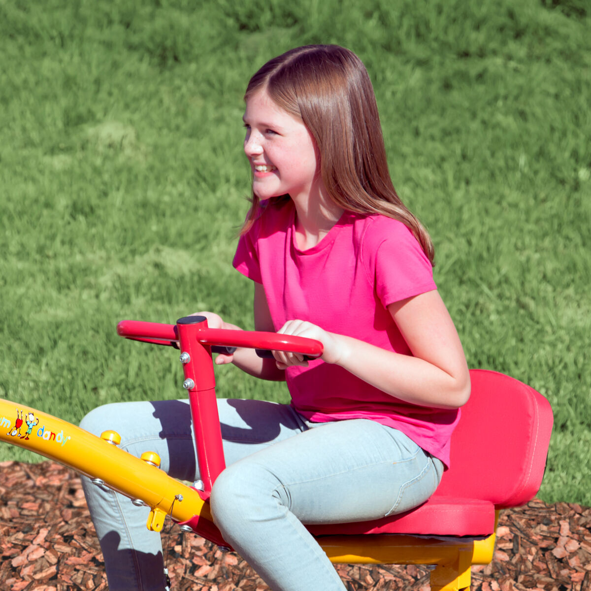 Gym Dandy TT-360 TEETER TOTTER