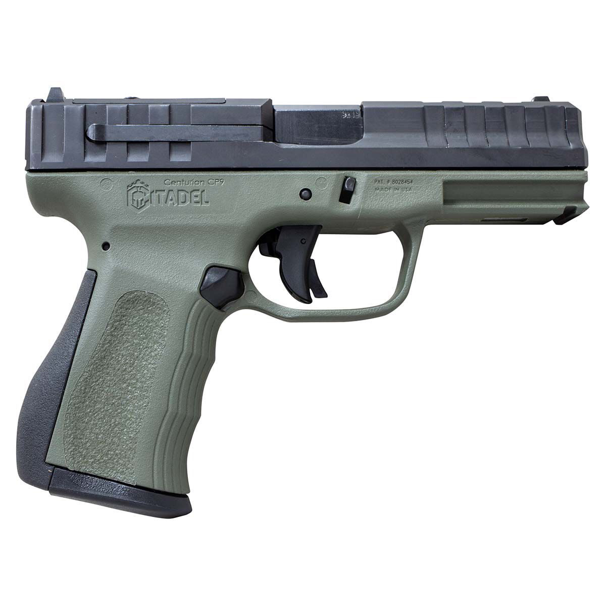 Citadel CENTURION 9MM 4OR14R ODG Pistol