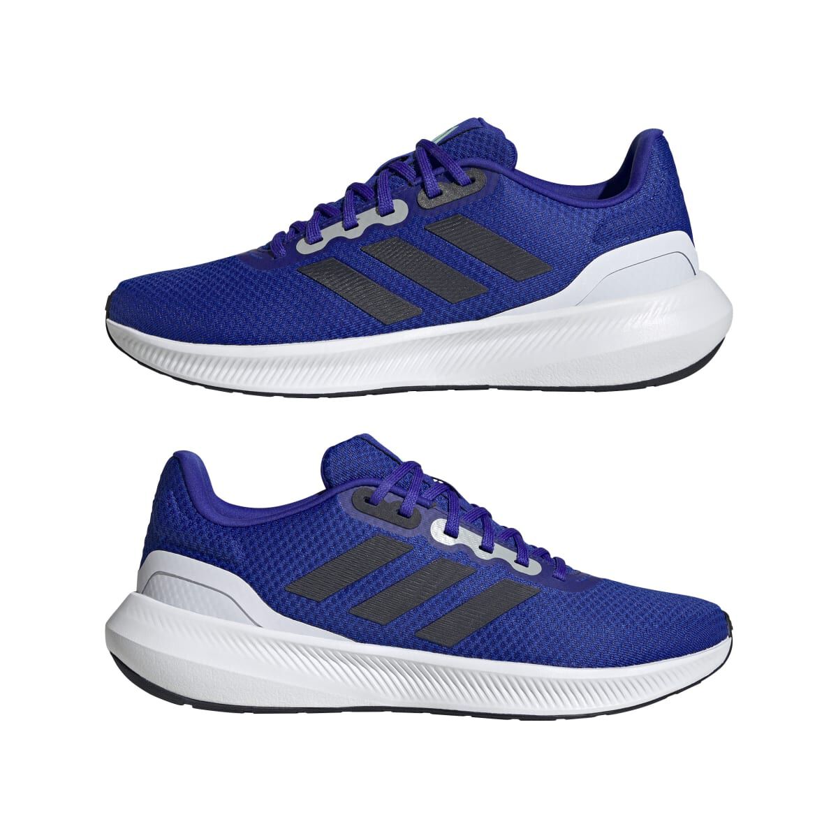 adidas Men's Runfalcon 3 Cloudfoam Low Running Shoes