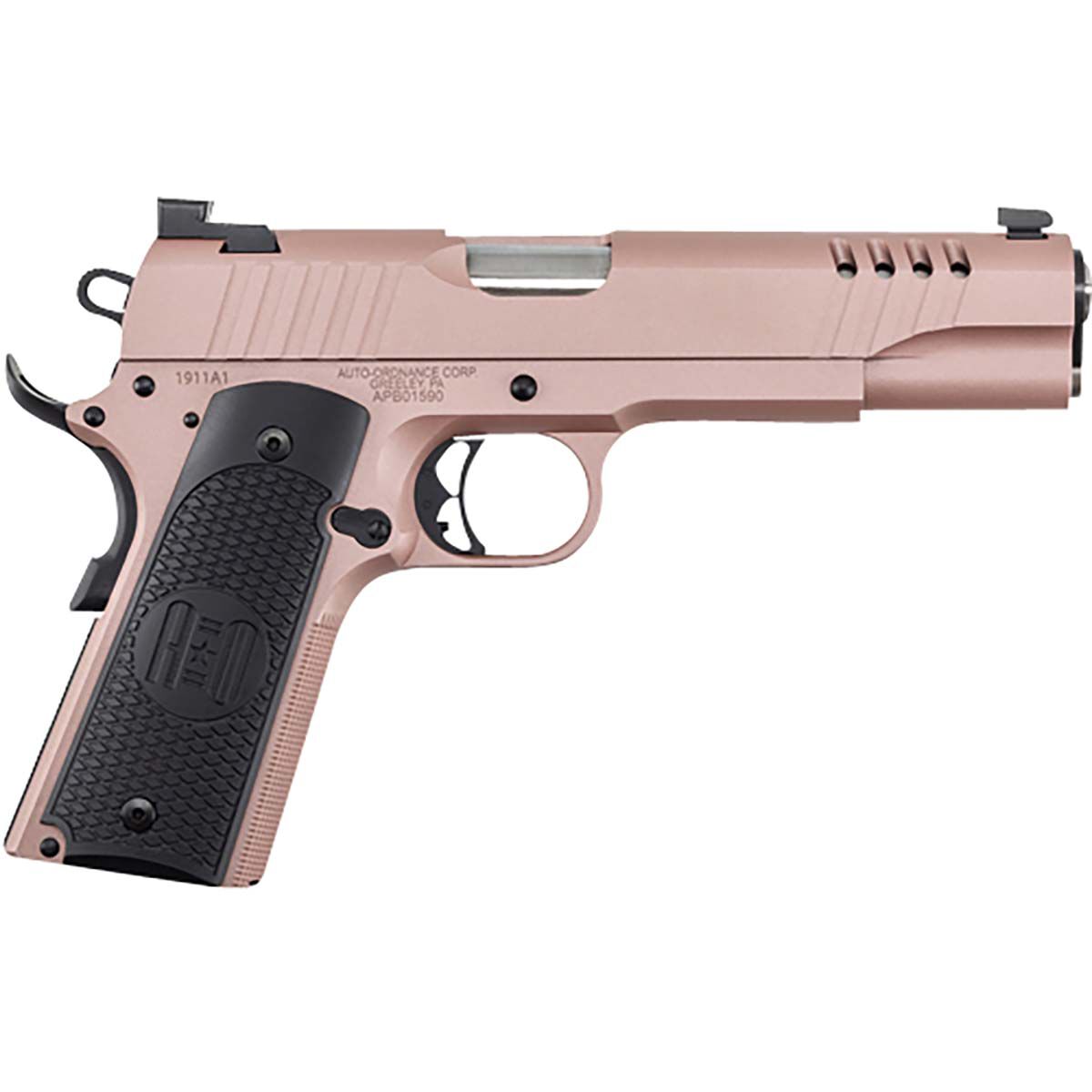 Auto Ordnance 1911 45 5" 7R Pistol