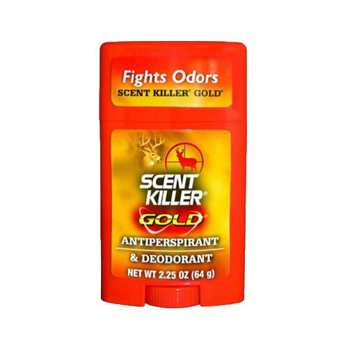Wildlife Research Scent Killer Gold Antiperspirant and Deodorant