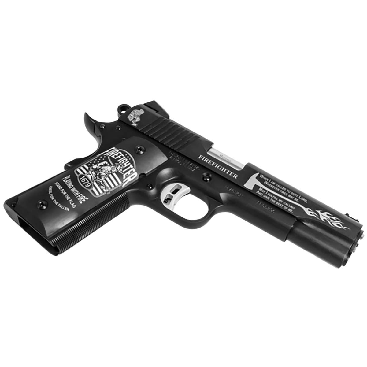 Fusion Precisio 1911 FIRE 45ACP 5.00 Pistol