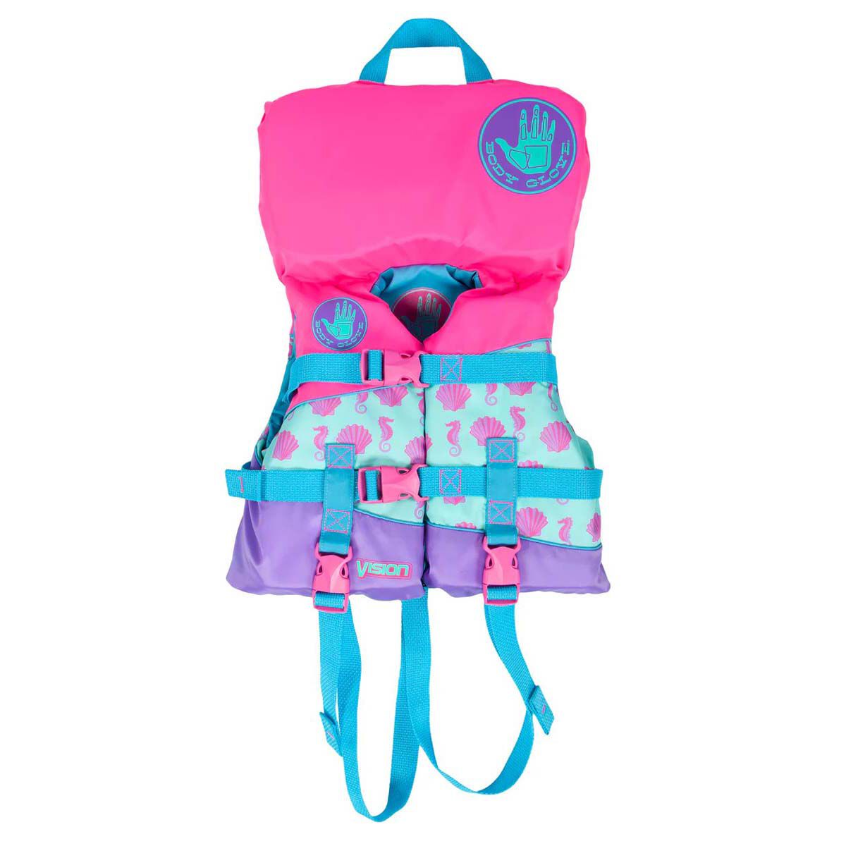 Body Glove Infant Vision Vest 0-30lbs