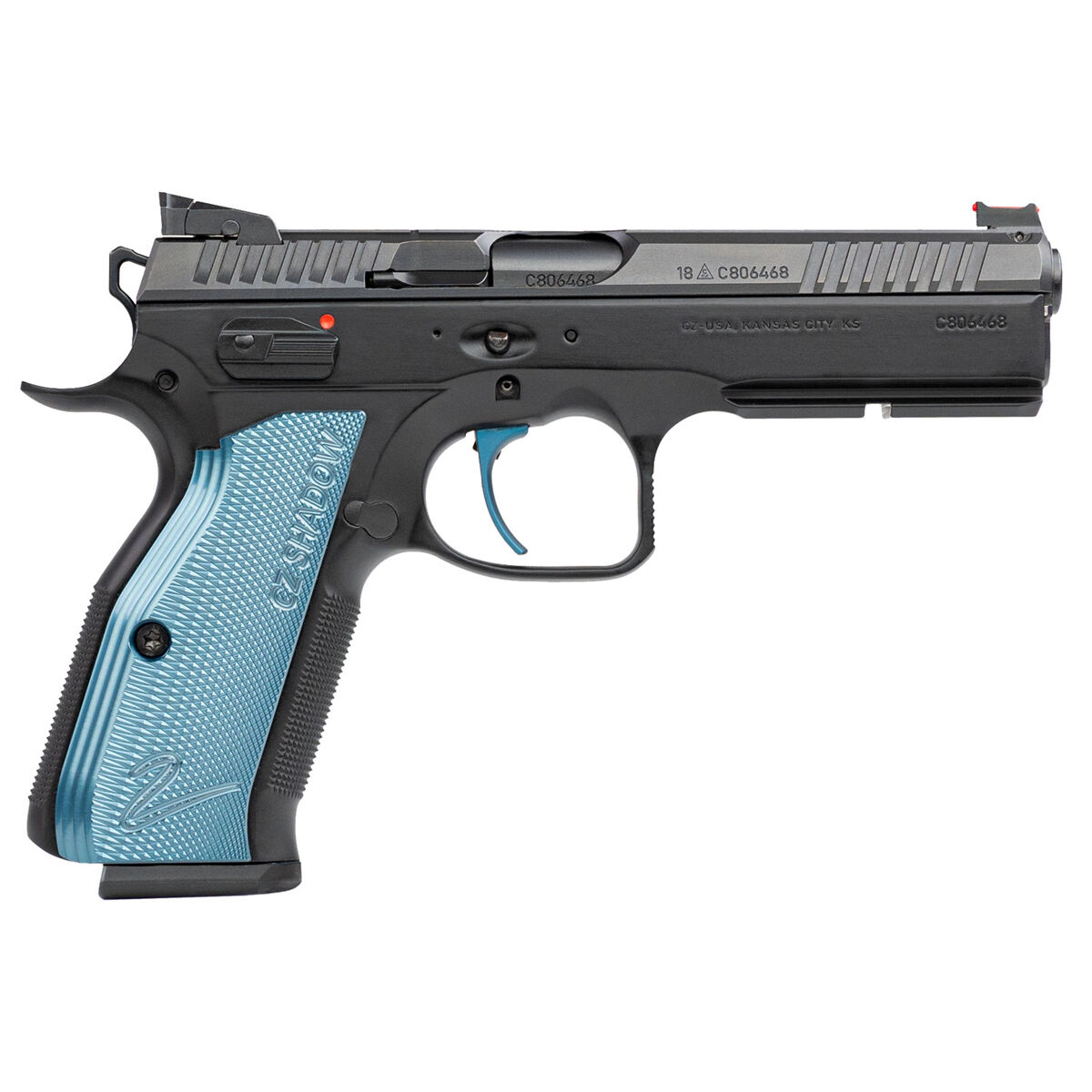 Cz Shadow 2 SAO 9mm