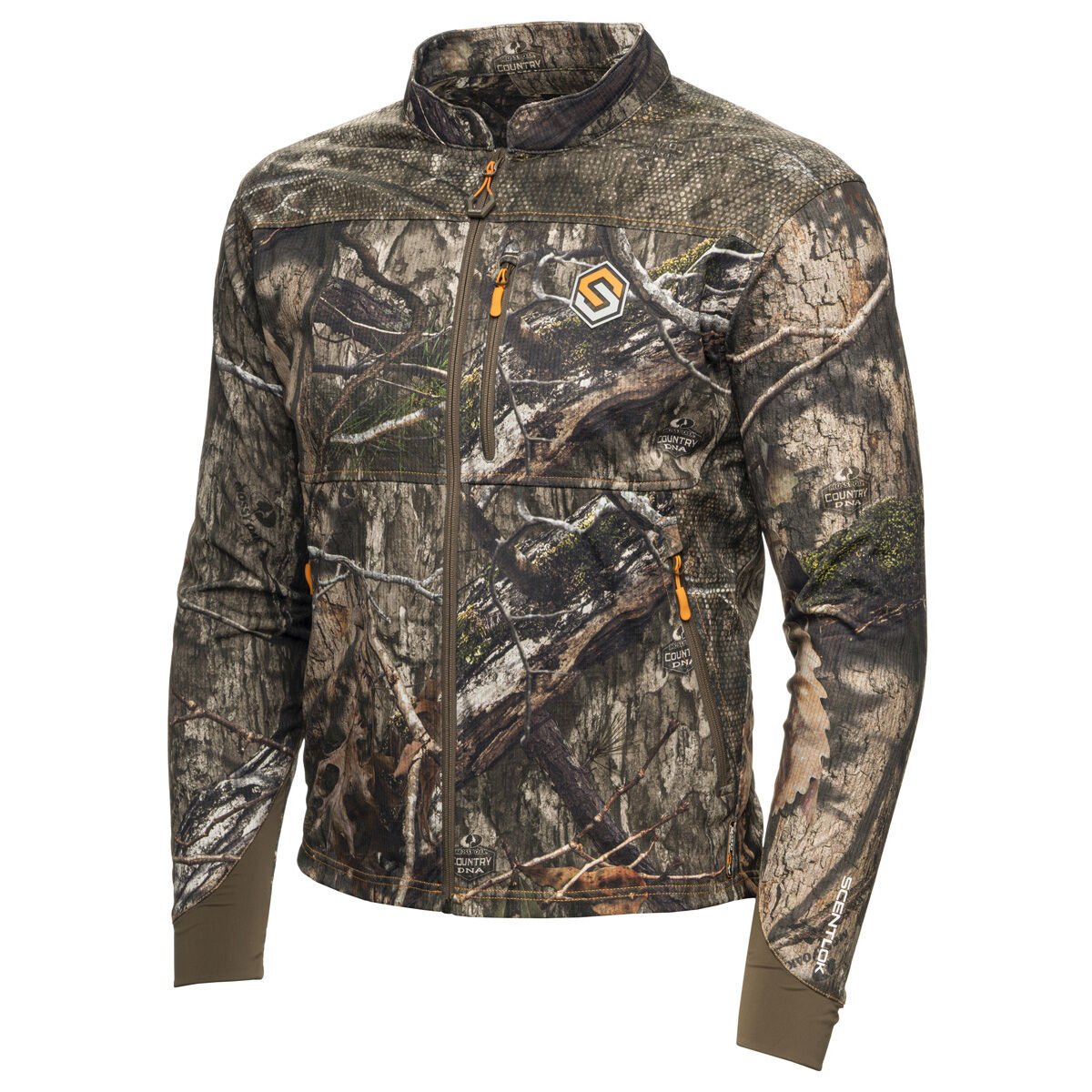 Scentlok Men's Savanna Aero Crosshair Jacket