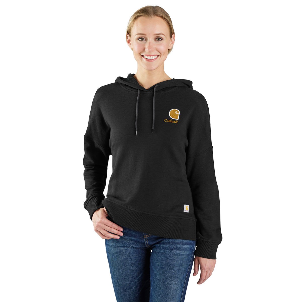 Carhartt TENCEL Fiber Series Graphic Hoodie