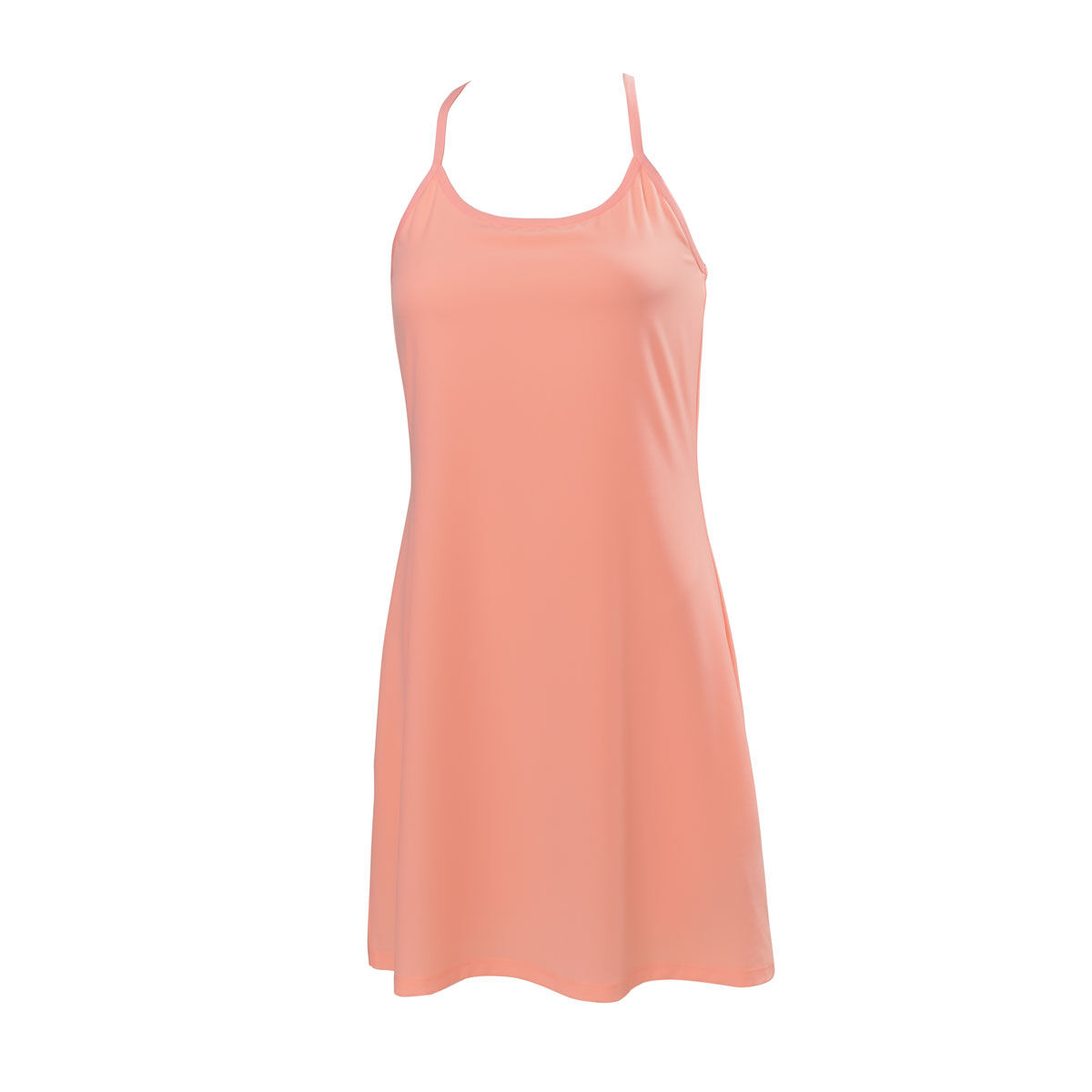 Hind Women's Strap Tank Dress with Short