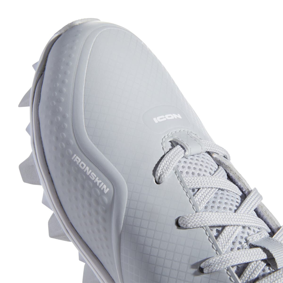 adidas Youth Icon 7 Mid Baseball Cleats