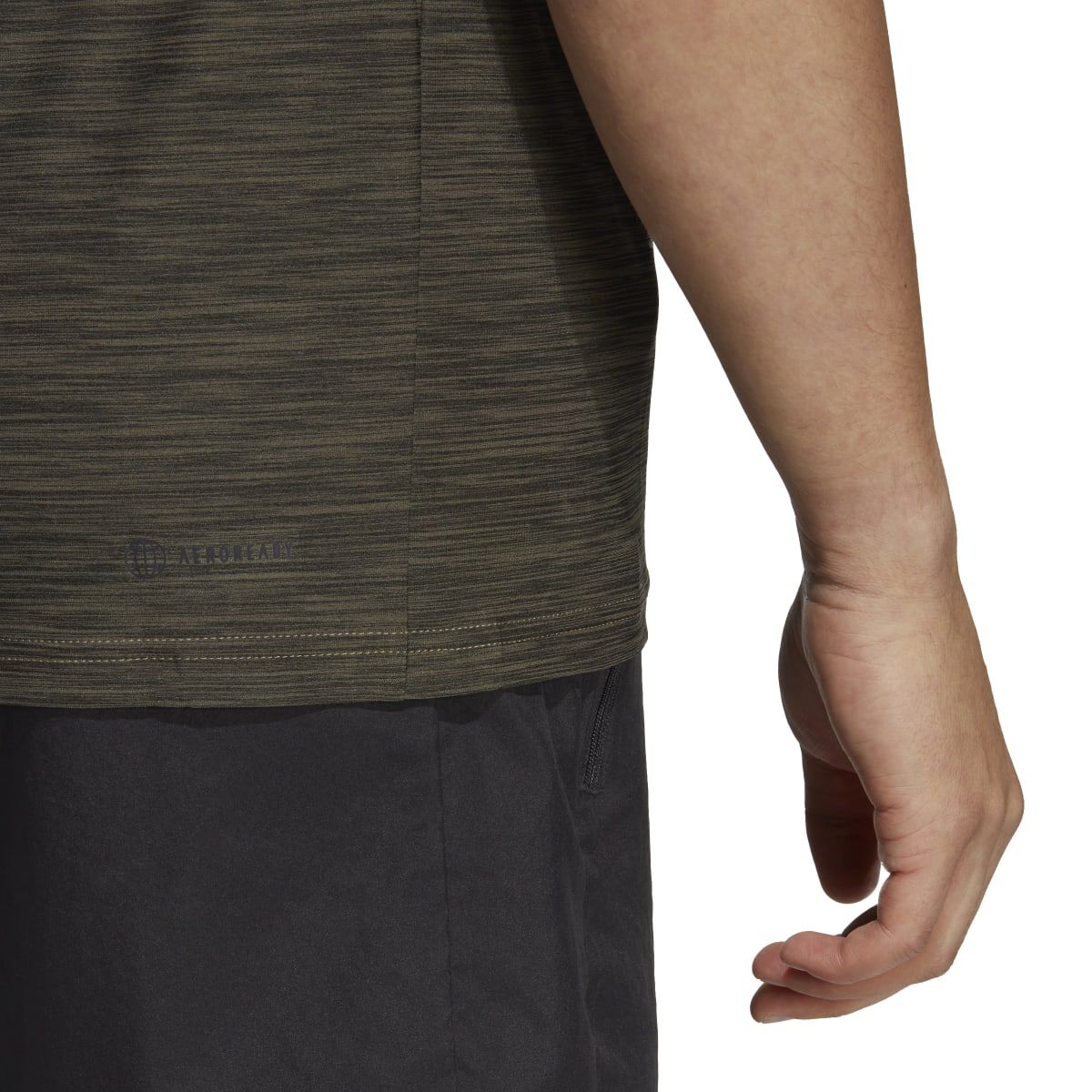 adidas Men's Train Essentials Stretch Training T-Shirt