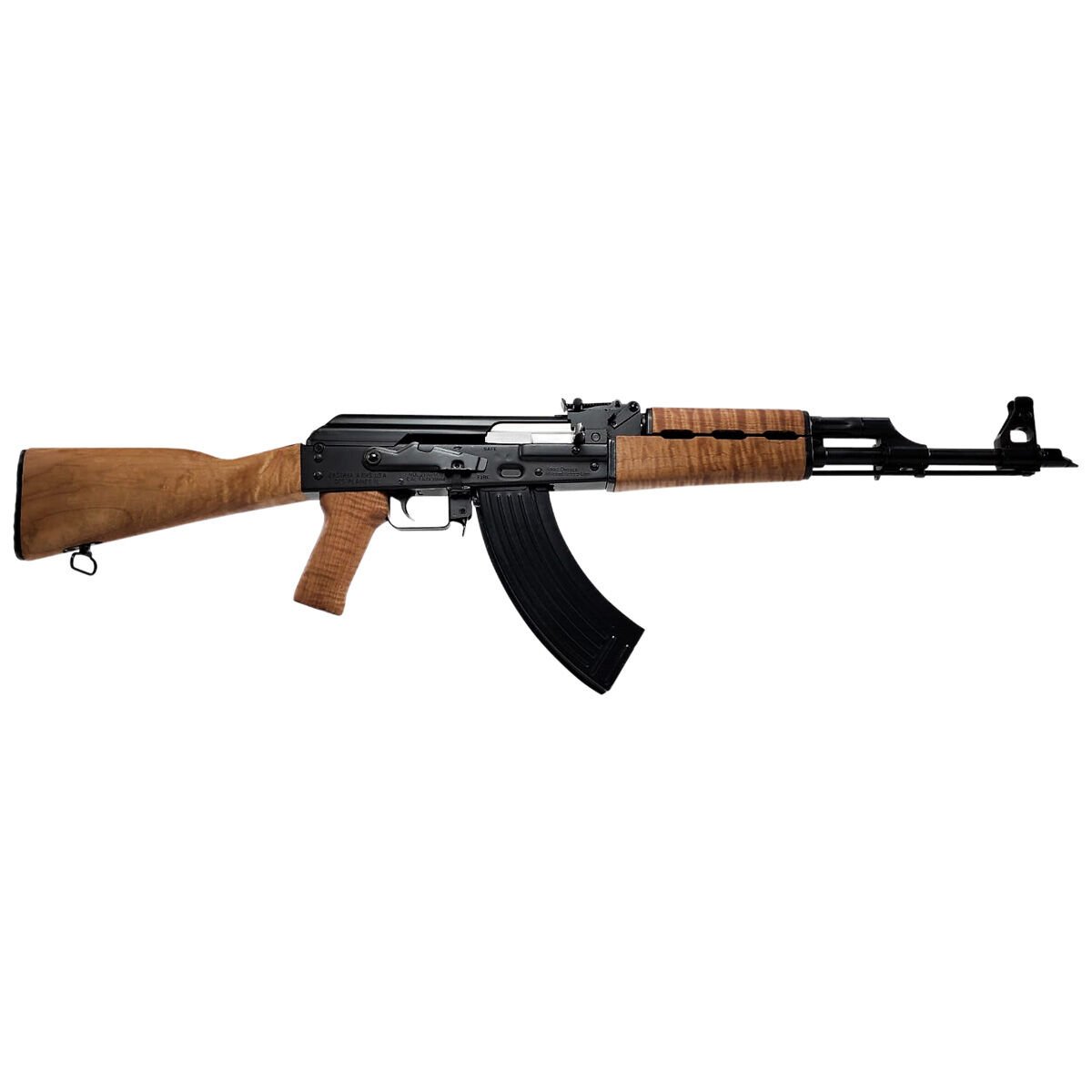 Zastava Arms ZPAPM70 762 RFL STRPDLGHT Centerfire Tactical Rifle