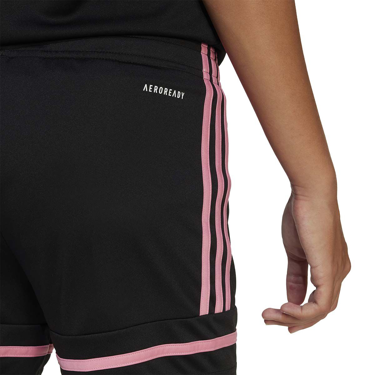 adidas Girls' Squandra 25 6" Shorts