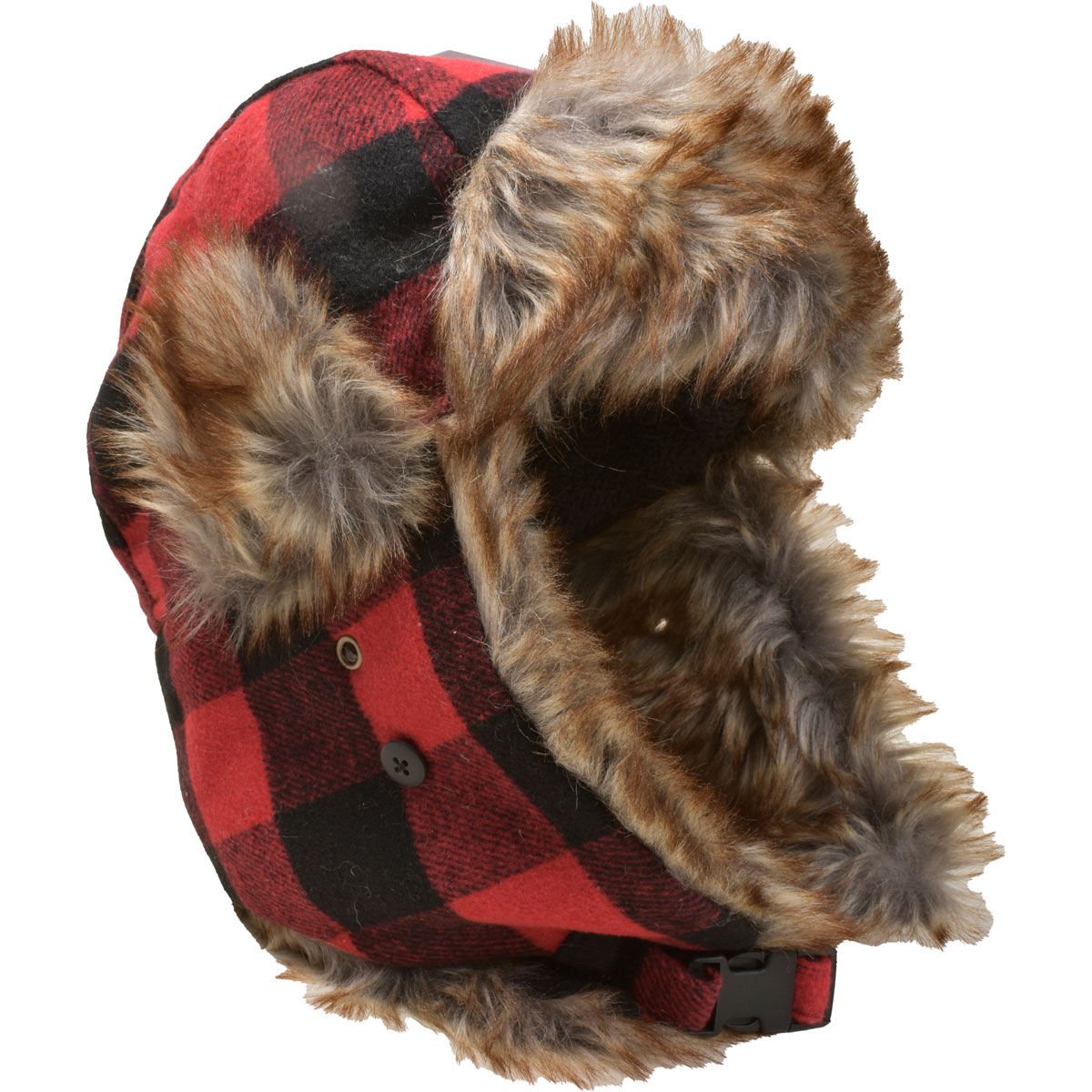 Huntworth Men's Trapper Hat