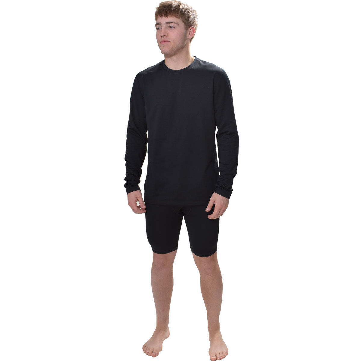Jockey Men's Long Sleeve Crew