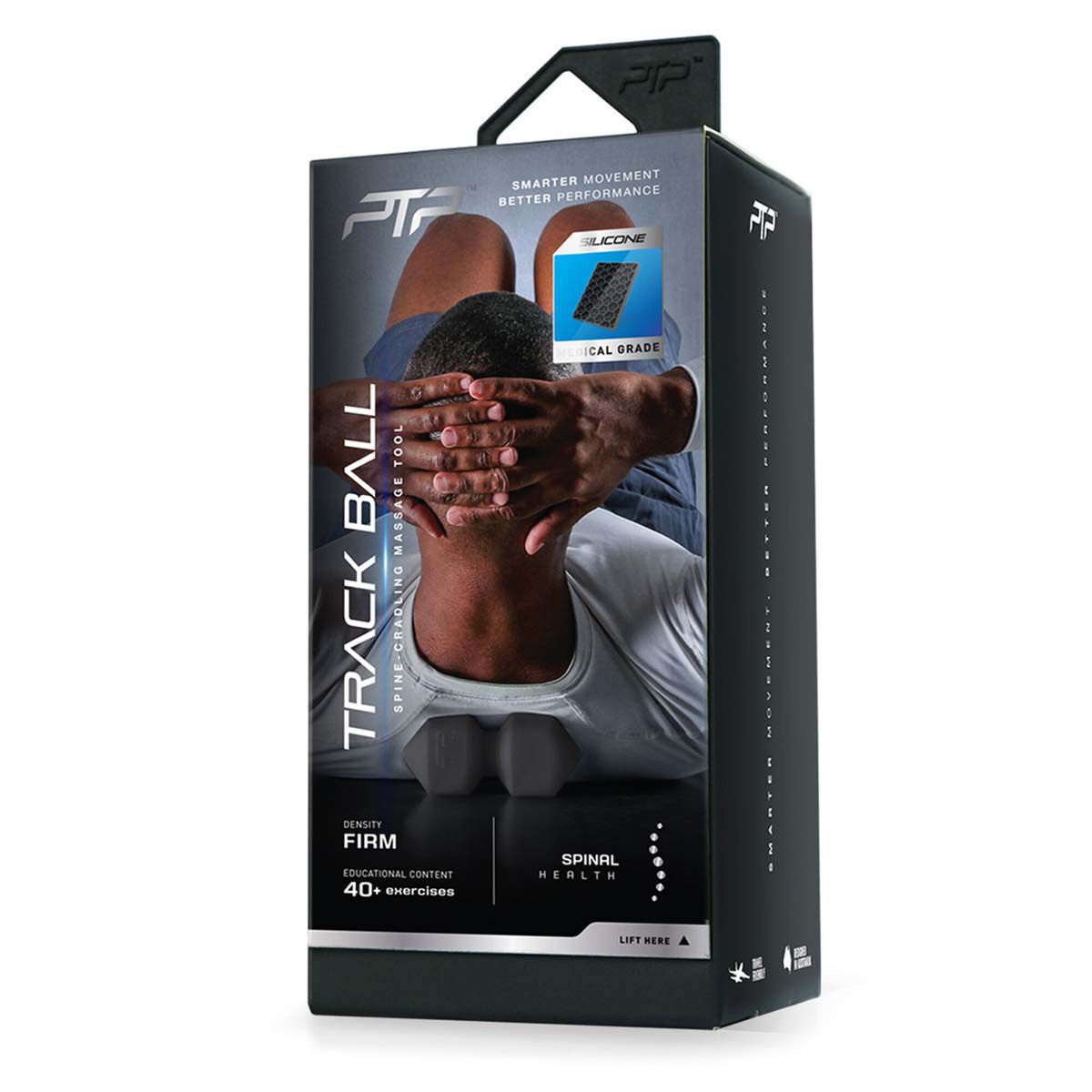 PTP Trackball Firm