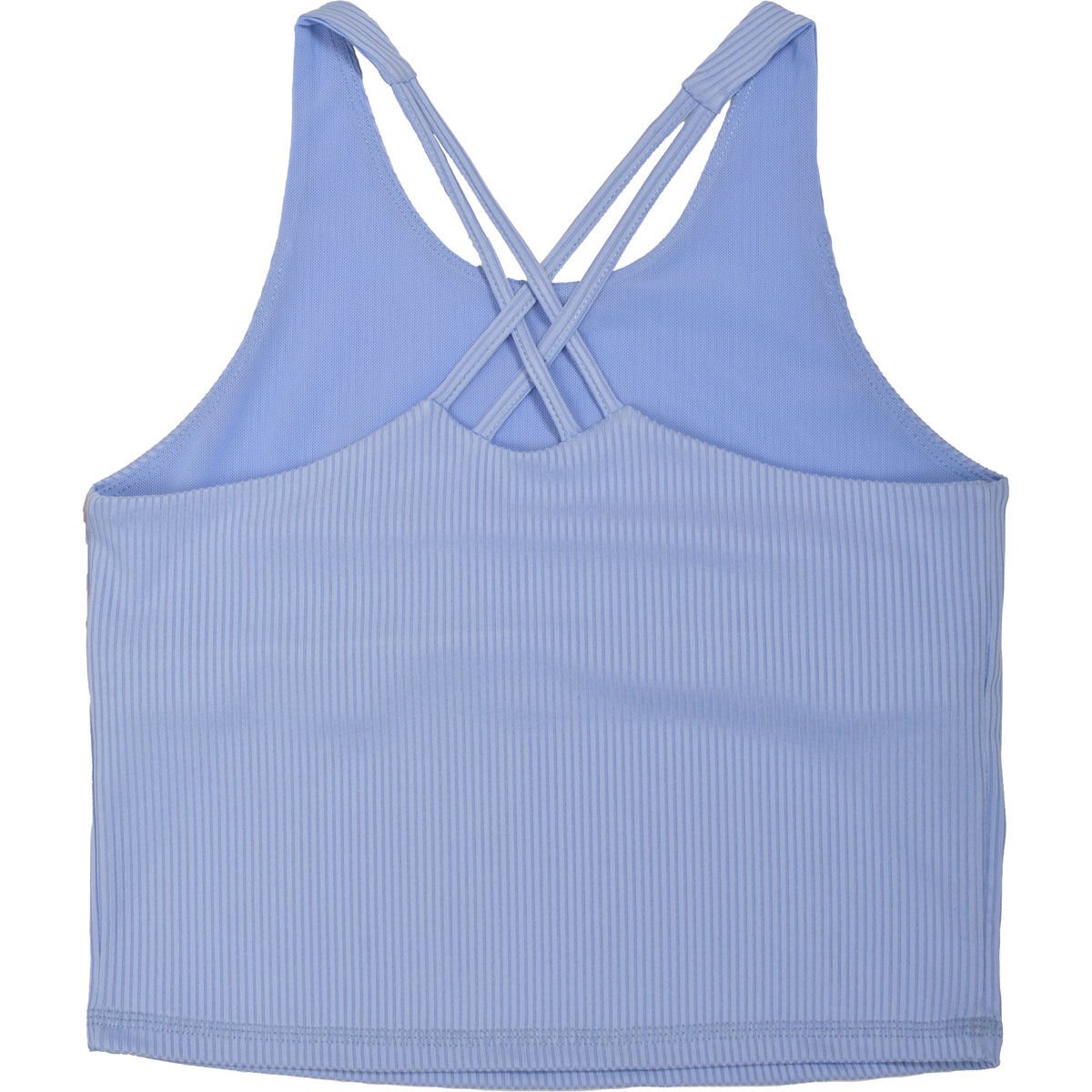 Ebb & Flow Girl's Tank With Bra