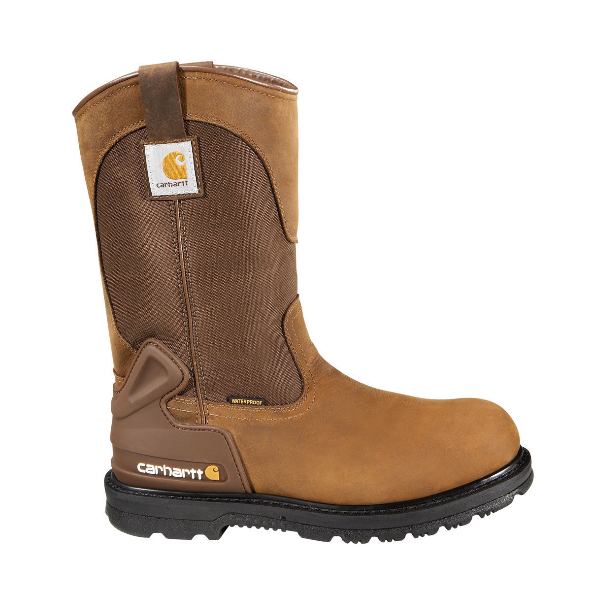 Carhartt Heritage WP 11" Soft Toe Wellington
