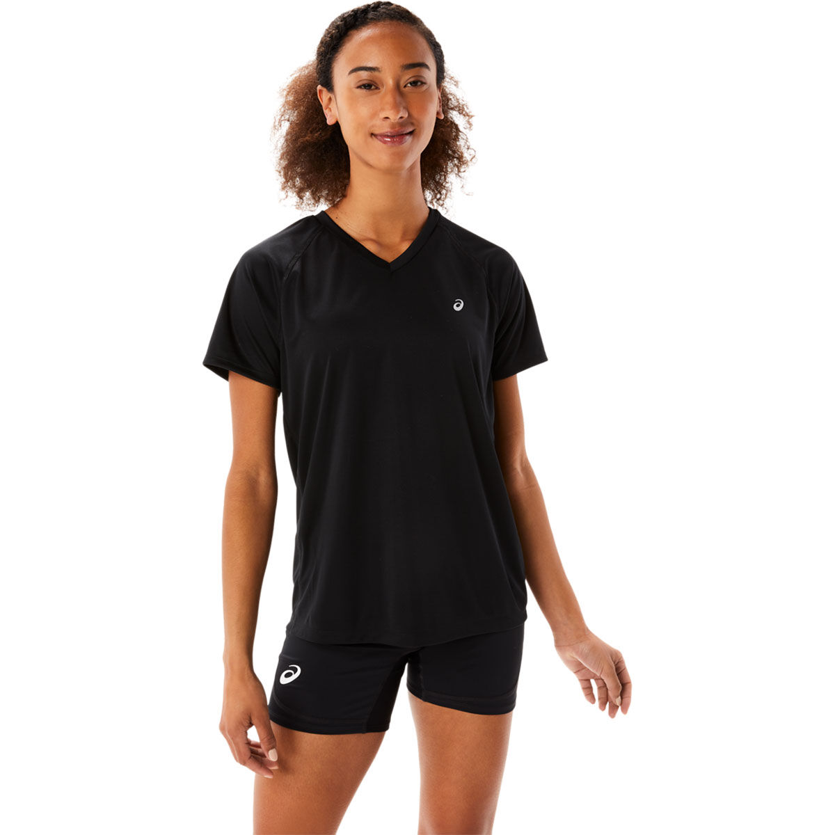 ASICS Women's Ready-Set Lyte V-Neck