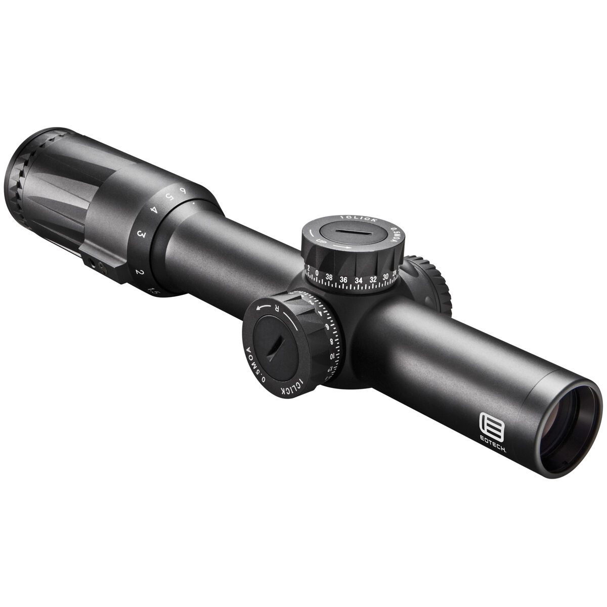 Eo Tech VDU16FFSR3G VUDU 1-6X24 FFP SR3 (MOA)