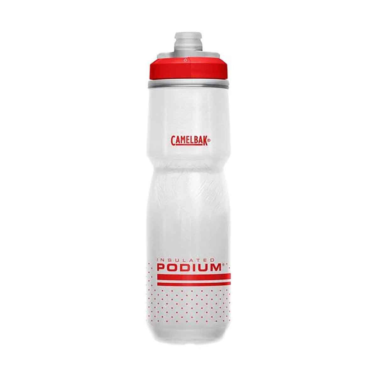 Camelbak Podium Chill 24oz Bike Water Bottle