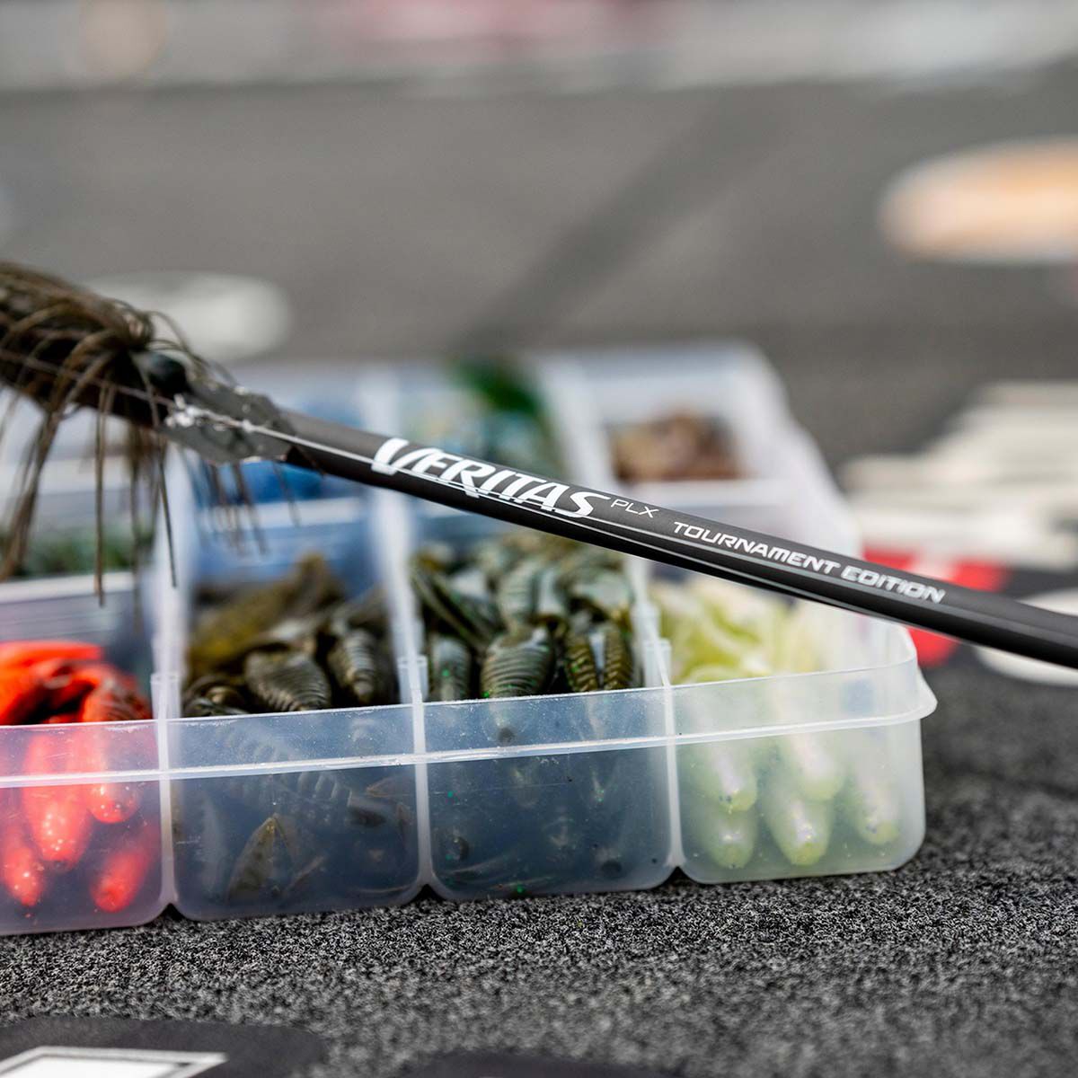 Abu Garcia Veritas Tournament Rod