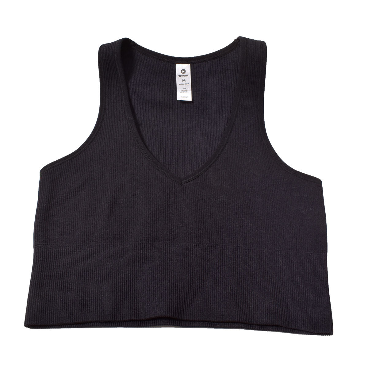 90 Degree Women's Seamless Rib Tank