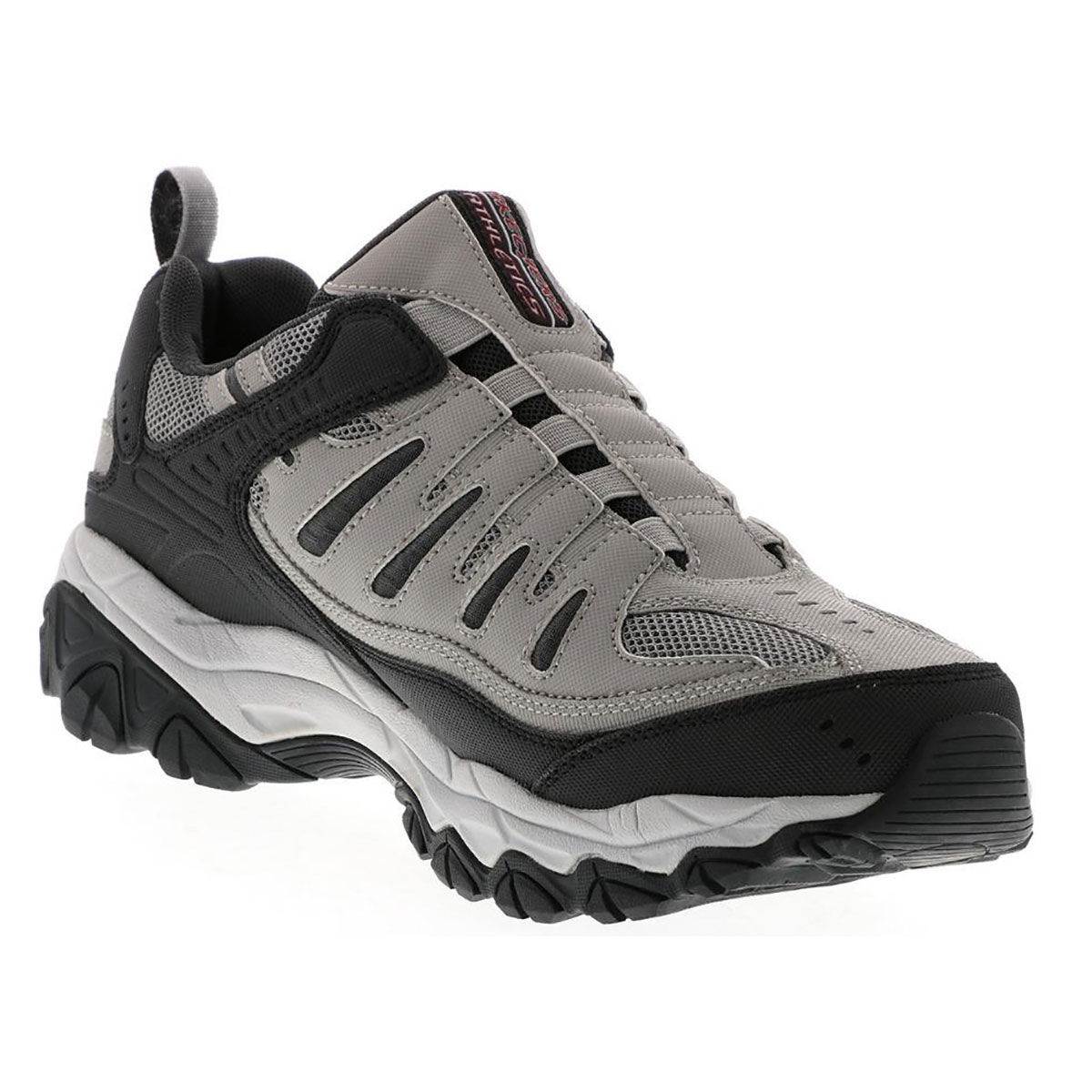 Skechers Men's Afterburn Wide Walking Shoes