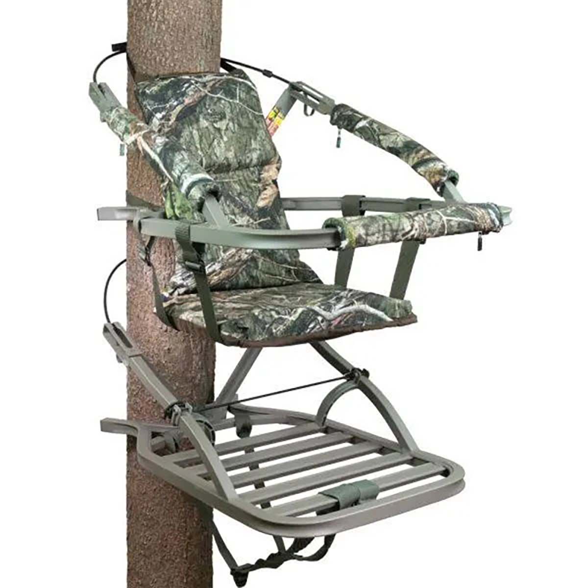 Summit Goliath SD Climbing Treestand