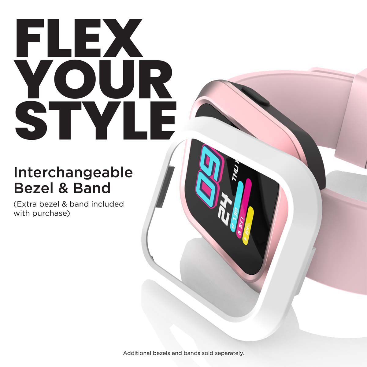 Itouch Flex Smartwatch