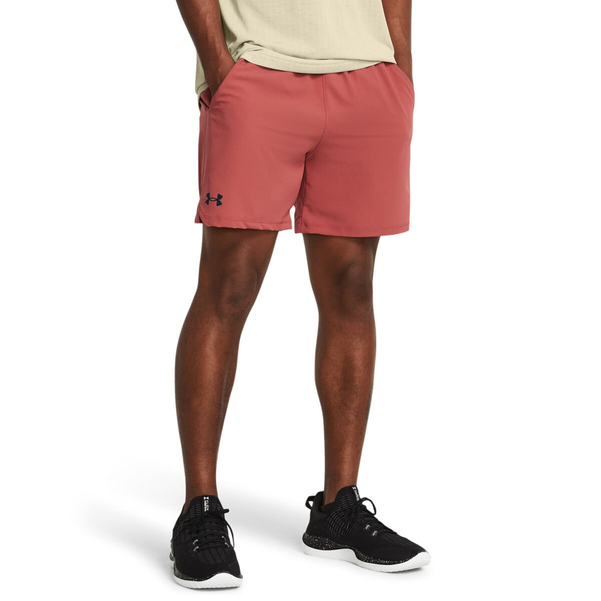 Under Armour Men's UA Vanish Woven 6" Shorts