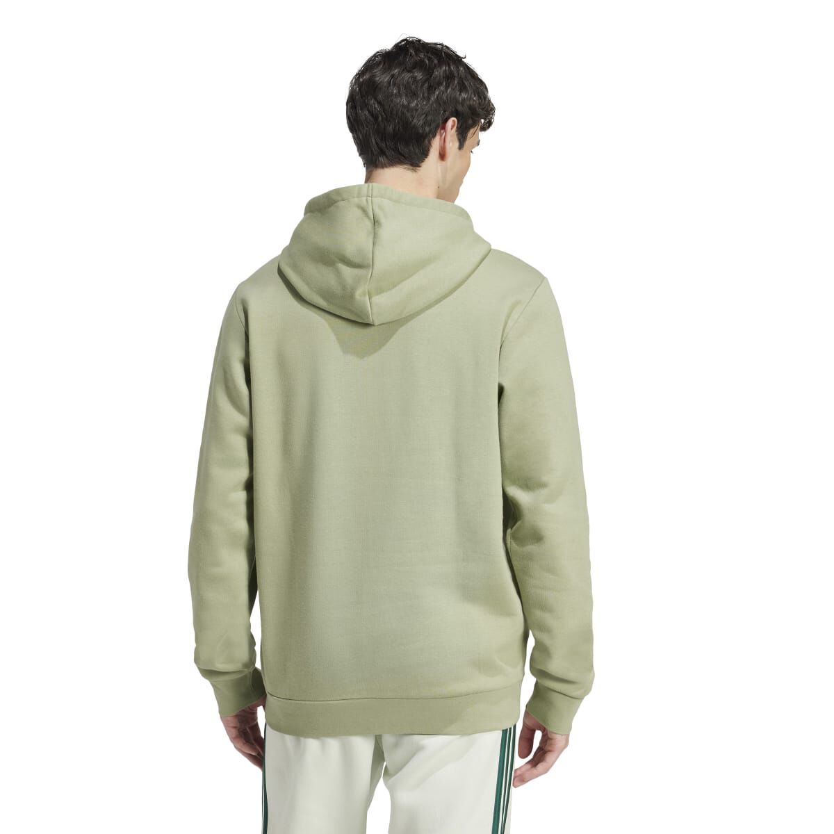 adidas Men's Long Sleeve Feel Cozy Hoodie